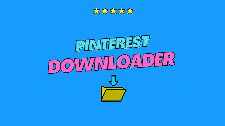 Pinterest Video Downloader browser extension screenshot 2